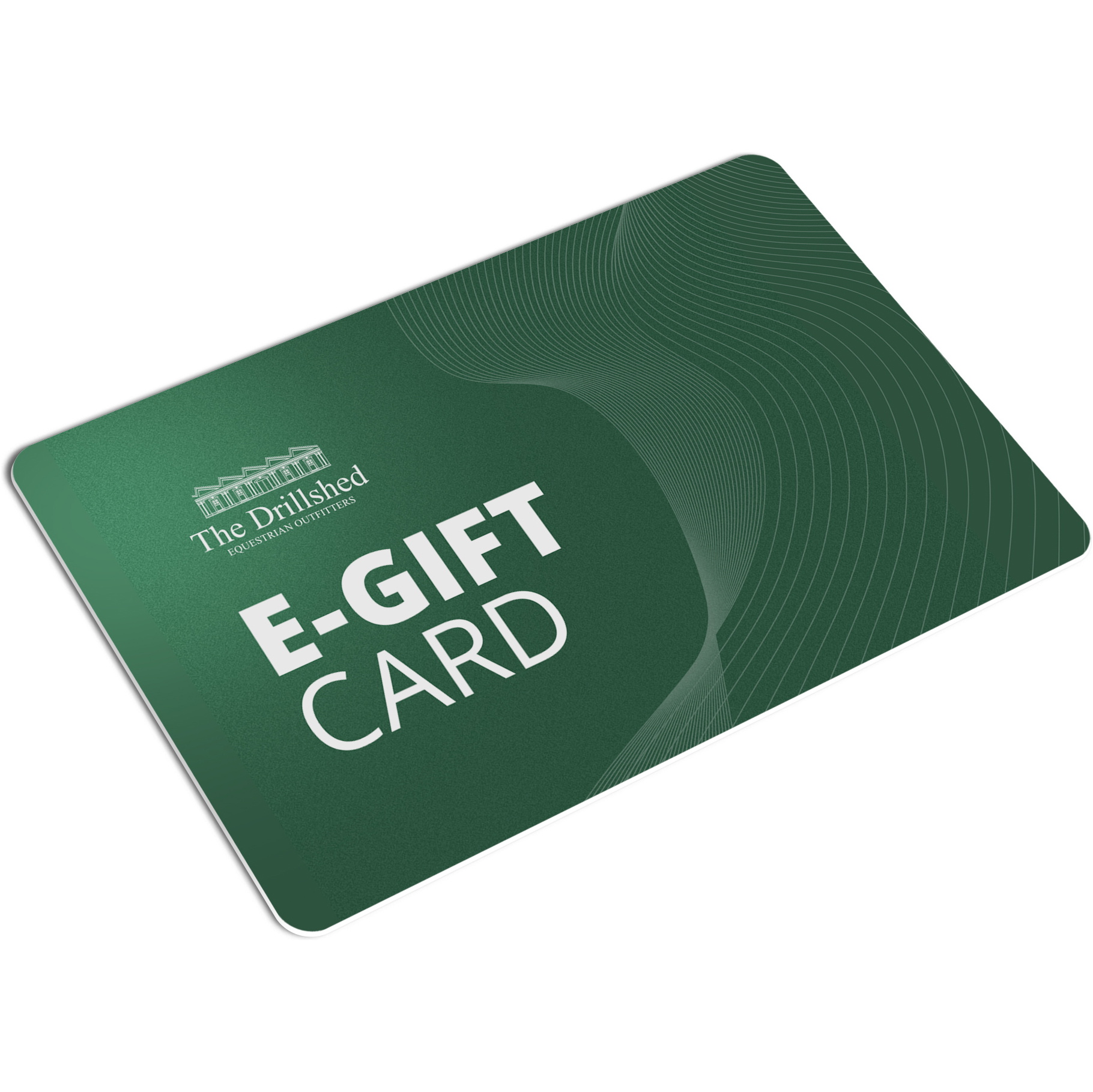 The Drillshed Gift Voucher GV